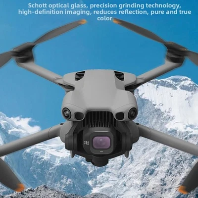 6 Piece ND CPL Filter Set for DJI Mini5Pro Designed for Superior Aerial Shots - Image 1 of 4