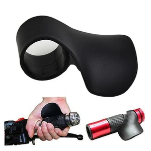 Motorbike Motorcycle Grip Throttle Assist Rest Replaces Rest High Quality - Picture 1 of 17