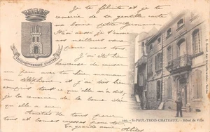 26-SAINT PAUL TROIS CHATEAUX-N�2120-H/0097 - Imagen 1 de 2