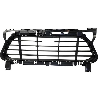 Bumper Face Bar Grilles Front for Porsche Cayenne 2011-2014 Foto 1 de 4