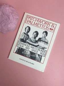 Patchwork und Palmettos: Seminole-Miccosukee Volkskunst seit 1820 - Bild 1 von 9