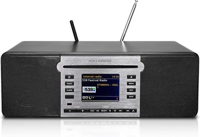 Kathrein DAB+ 100 highline DAB+/UKW-Radio mit 3,2" Farbdisplay ***TOP*** - Bild 1 von 4