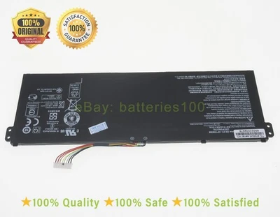 Batería Para Original Acer Chromebook 713 cp713-3w-35cr CP713-3W-5102 cp514-1h Foto 1 de 4