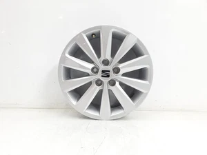 6F0601025N 2324197 felge 5.5JX15H2 für SEAT IBIZA KJ1 STYLE 2017 - Picture 1 of 8