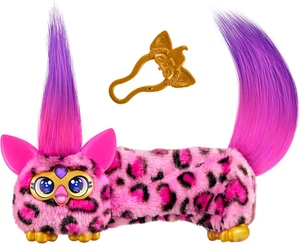 Furby DJ Furblets Kitt-Ee-Luv Mini elektronisch Plüsch dehnbar Soundeffekte - Bild 1 von 7