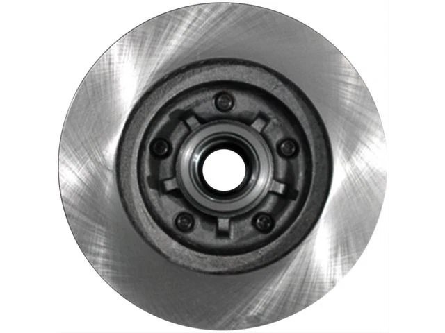 For 1976 Pontiac Grand Safari Brake Rotor and Hub Assembly Bendix 29123VNMV - Изображение 1 из 2