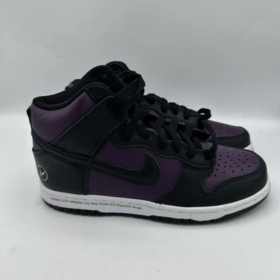 Nike Dunk High X Fragment Design Beijing DJ0382-600 Hombres Talla 5.5/Mujeres Talla 7 Foto 1 de 4