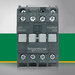 one new in box snd Contactor LC1N0610E5N 6A - 48V 50Hz #jg - Bild 1 von 3