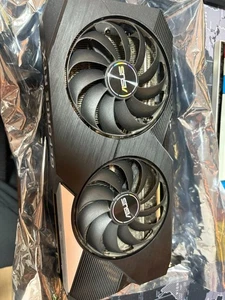 Karta graficzna ASUS GeForce RTX 3070 8GB GDDR6 - NA CZĘŚCI! - Zdjęcie 1 z 4