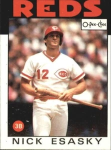 B1560- 1986 O-Pee-Chee Baseball Cards 201-300 -You Pick- 15+ FREE US SHIP - Picture 1 of 335