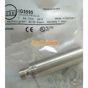 .1 pz IFM IG5595 Interruttore di prossimità IG 5595 Nuovo - Foto 1 di 1