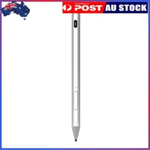 Active Pen Laptop Stylus Type-C Rechargeable for Microsoft Surface Pro 9/8/7/6/5 - Picture 1 of 11