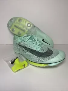 Nike Air Zoom Victory neuwertig Schaumstoff Volt DR9908-300 Herren Größe 12 Spur Spikes Neu ohne Etikett - Bild 1 von 9