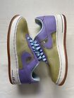 Nike Air Force 1 Invisible Woman Light Iris (2006) Us 9 Womens 314791 951