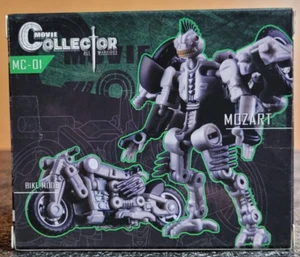 Dr Wu MC-01 Mozart figure - Picture 1 of 5