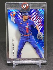 2022 Topps Pristine All Encased Orange Gold Blue Parallels Uncirculated MLB RCs