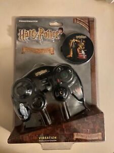 Harry Potter Gamepad & Tunning Cover Thrustmaster Nintendo GameCube PAL New Seal