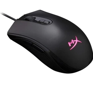 HyperX Pulsefire Core – RGB Gaming Mouse, 7 Programmable Buttons 6200 DPI LED - Picture 1 of 6