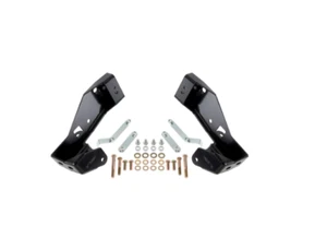 Synergy Mfg Front Long Arm Frame Brackets Pair For 2007-2018 Jeep Wrangler JK - Picture 1 of 2