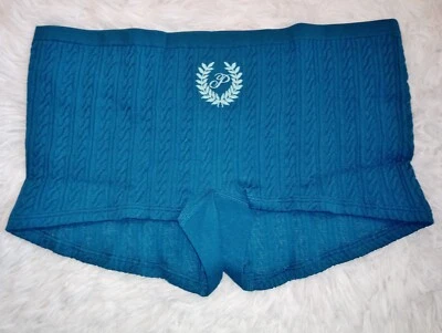 Calcinha masculina Victoria's Secret rosa sem costura GG grande (938) nova com etiquetas - Imagem 1 de 3