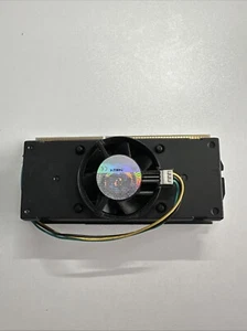 Cpu Intel Pentium II Sl3d5 Slot 1 400mhz + Cooler Untested - Picture 1 of 5