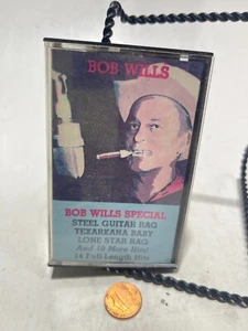 Bob Wills Country's Special Cassette Tape - Picture 1 of 2