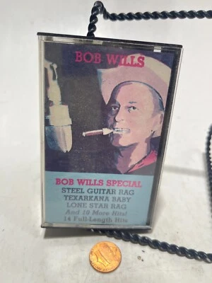 Bob Wills Country's Special Cassette Tape - Image 1 of 2