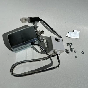 Husqvarna Viking E20 Sewing Machine Replacement Motor, Power & Light Assembly - Picture 1 of 13
