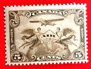Canada Stamp C1 Air Mail Stamp MNH F-VF - Picture 1 of 1