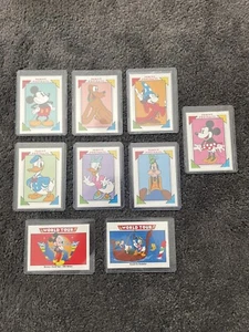 1991 IMPEL Disney Collector Cards VINTAGE MINT Free Postage - RARE - Picture 1 of 2