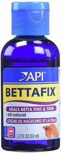 API Bettafix Antibacterial & Antifungal Betta Fish Remedy - Picture 1 of 4