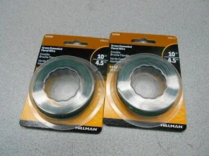 1  HILLMAN 100 ft Green Enameled FLORAL WIRE 24 Gauge 10 lb Plant Trellis 123108 - Picture 1 of 1