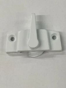 Composite Window Sash Lock 32981WHITE - Picture 1 of 2