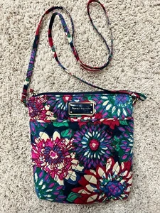 Tommy Hilfiger Floral Crossbody Purse - Picture 1 of 4