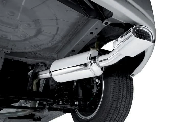 Sistema de escape OEM 2008-2015 SCION XB TRD Foto 1 de 4