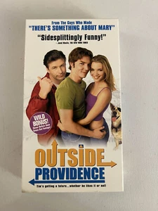 Outside Providence VHS Tape Movie Comedy Funny Movie - Picture 1 of 3