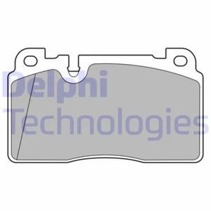 Kit de Pastillas de Freno, Freno de Disco LP3677 DELPHI para Audi Porsche - Imagen 1 de 1
