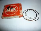 Yamaha Piston Ring Set 5625 Mm And 025 Over Size Rd125lc Dt125lc 10W 11610 10