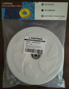 Große Achse C6 und C66 Kit für Polaris 180 & 280 Poolreiniger Kehrschlauch - Neu - Bild 1 von 8