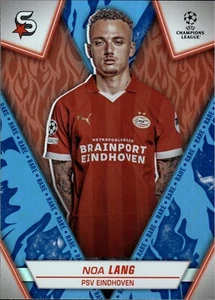 Noa Lang - Rare - TOPPS Superstars 2023/24 - Picture 1 of 2