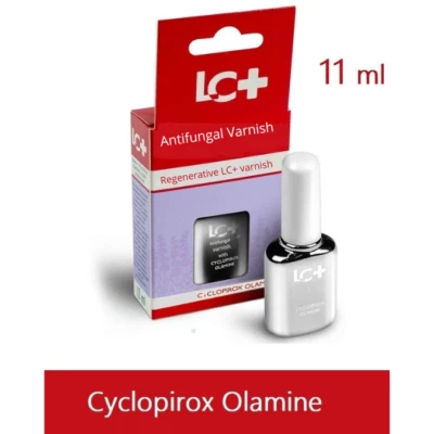 ANTIFUNGAL VARNISH FUNGAL INFECTION FOOT NAIL CICLOPIROX OLAMINE Anti fungal Remedy C I C L O P I R O X olamine for Nail Care Repair toenails