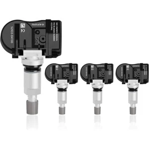 Set Of 4 Tire Pressure Monitor Sensor For Hyundai KIA 52933-D9100 TPMS Sensor - Picture 1 of 12