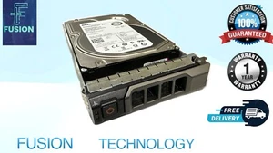 6VNCJ ST500NM0001 Dell 500GB 7.2K RPM 6Gb/s 3.5" SAS SERVER HDD Hard Drive - Picture 1 of 5