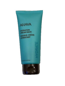 Ahava Hydration Cream Mask - 3.4 fl oz./100 ml - New & Sealed
