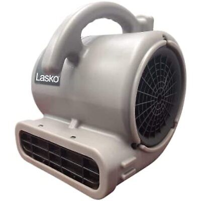Lasko Super Fan Max Air Mover For Janitorial Water Damage Restoration Stackable • 124.84£