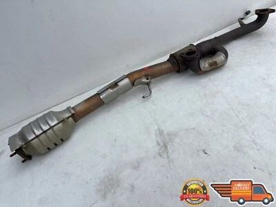 2017-2020 ACURA MDX FRONT EXHAUST MUFFLER FLEX Y PIPE OEM 17 18 19 20 - Image 1 of 4