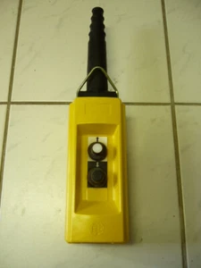 Botón colgante Schneider botella de control control control manual control de grúa plataforma elevadora XACB02 - Imagen 1 de 4
