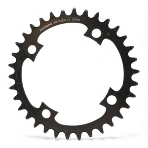 Plato Shimano SM-CRE80-12 12 velocidades ancho estrecho 34T ebike - Imagen 1 de 6