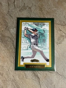 2002 Fleer Showcase Ben Grieve Legacy Collection #065/175 - Picture 1 of 2