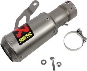 Akrapovic S-B10SO11-CBT Slip-On Muffler - Picture 1 of 1